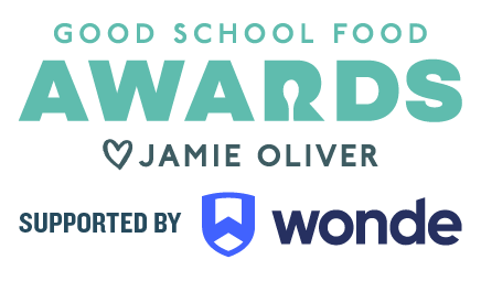 Good School Food Awards sponsored by Wonde